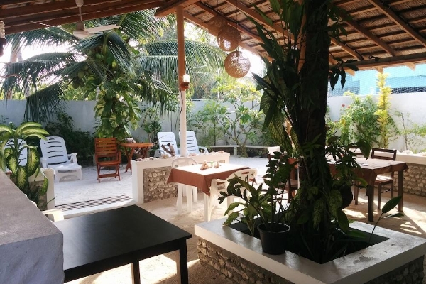 Hotel Vaali Beach & Dive Lodge Maldives (Felidhoo)